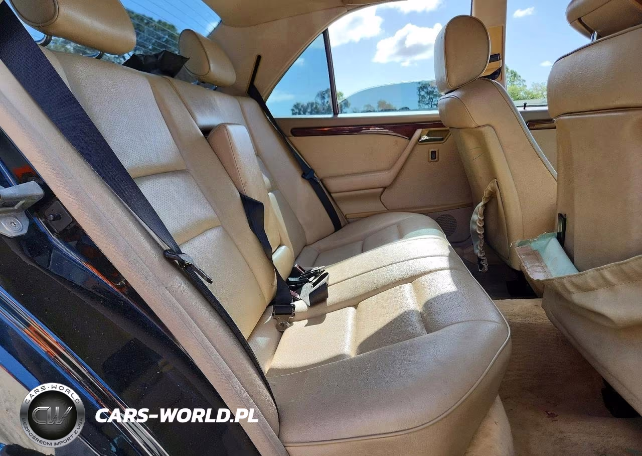 1995 Mercedes-Benz C 220 VIN:WDBHA22E1SF229693 - 10