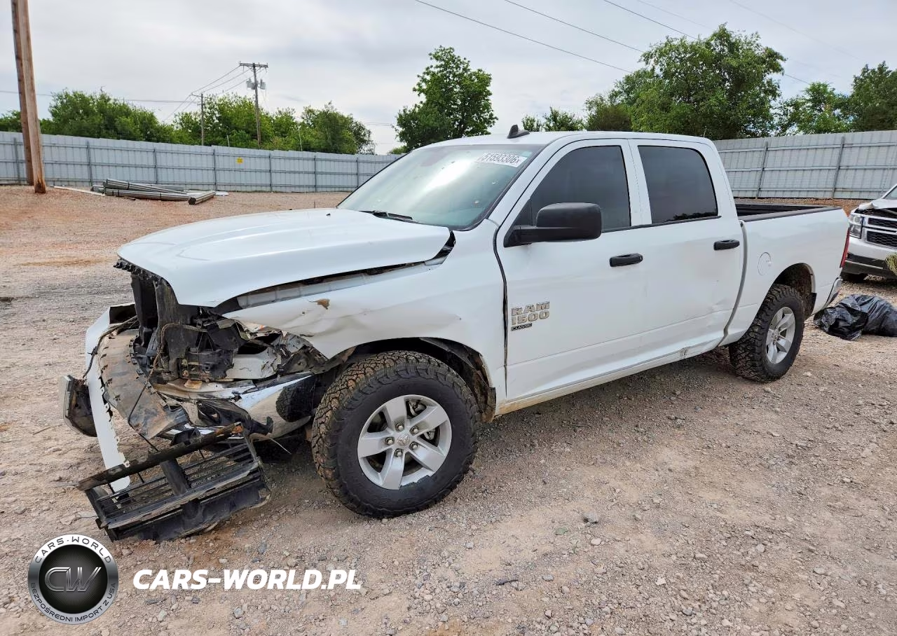 2023 Dodge Ram – zdjęcie 1 z 12