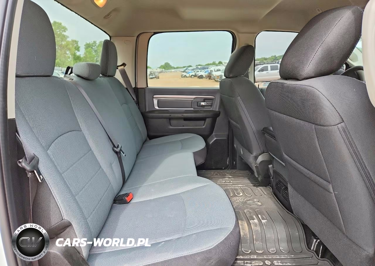 2023 Dodge Ram VIN:3C6RR7LG5PG675502 - 10