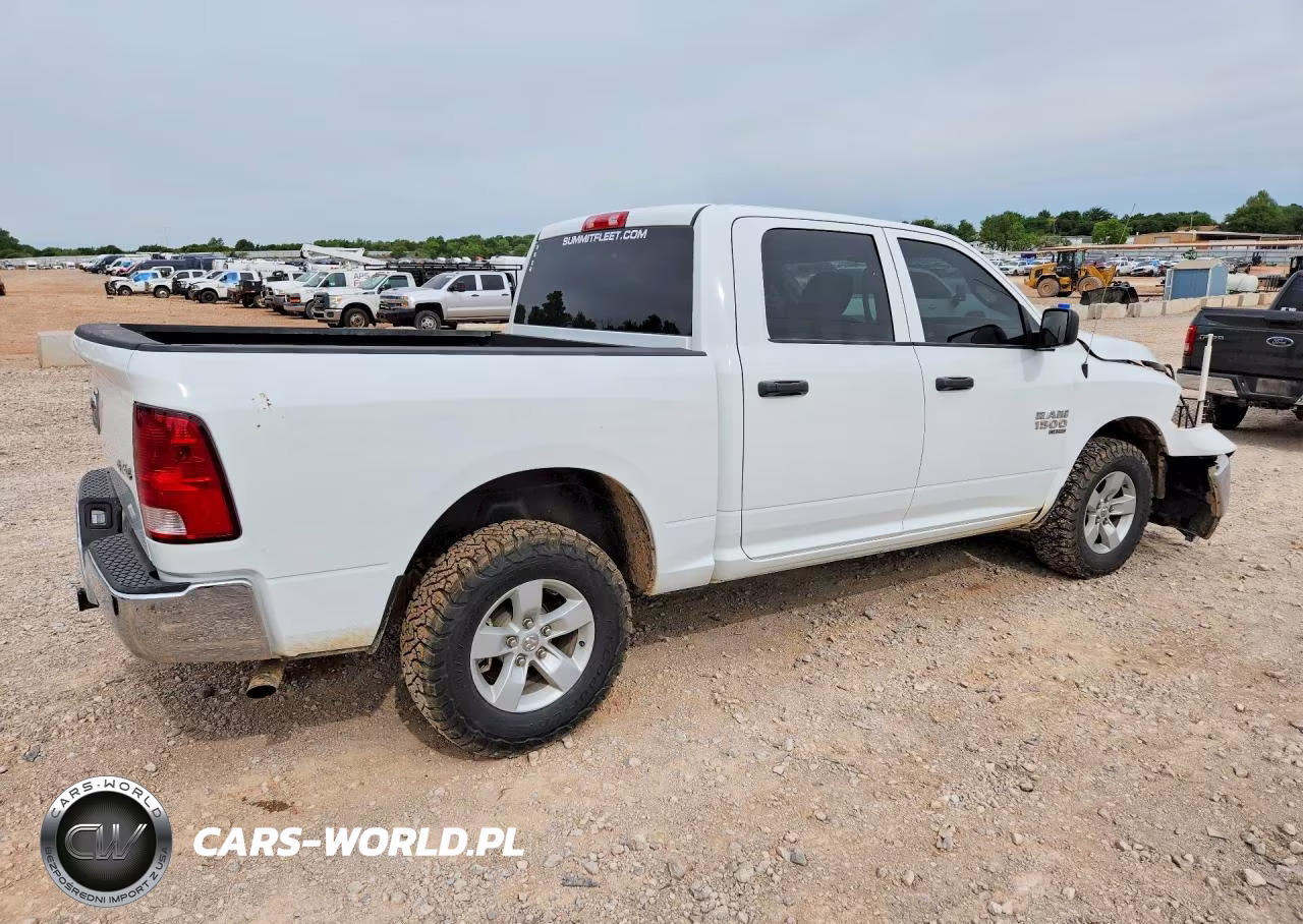 2023 Dodge Ram VIN:3C6RR7LG5PG675502 - 3