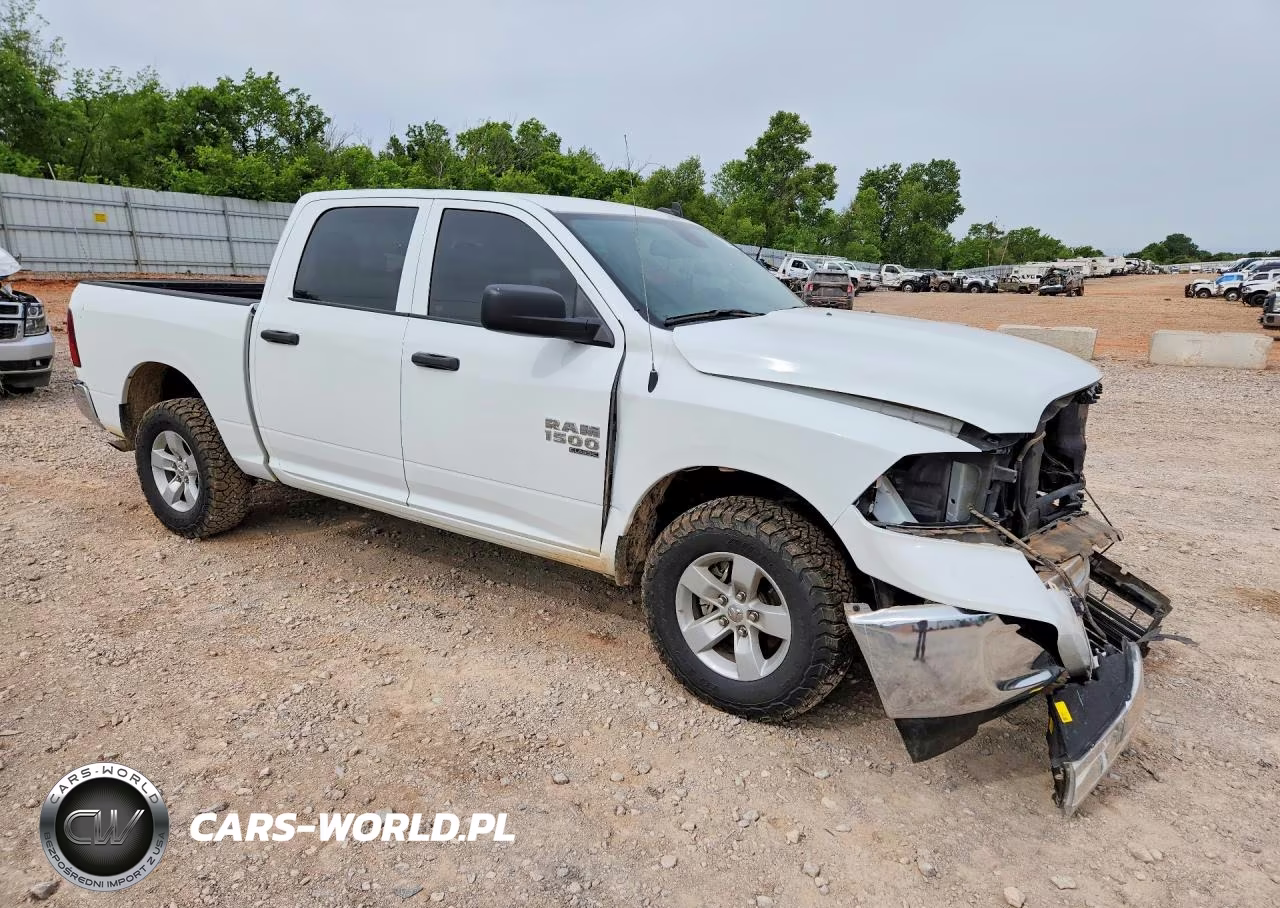 2023 Dodge Ram VIN:3C6RR7LG5PG675502 - 4