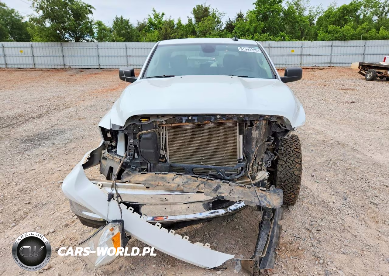 2023 Dodge Ram VIN:3C6RR7LG5PG675502 - 5