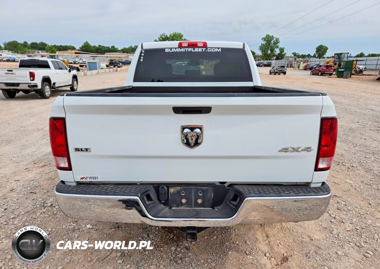 2023 Dodge Ram VIN:3C6RR7LG5PG675502 - 6
