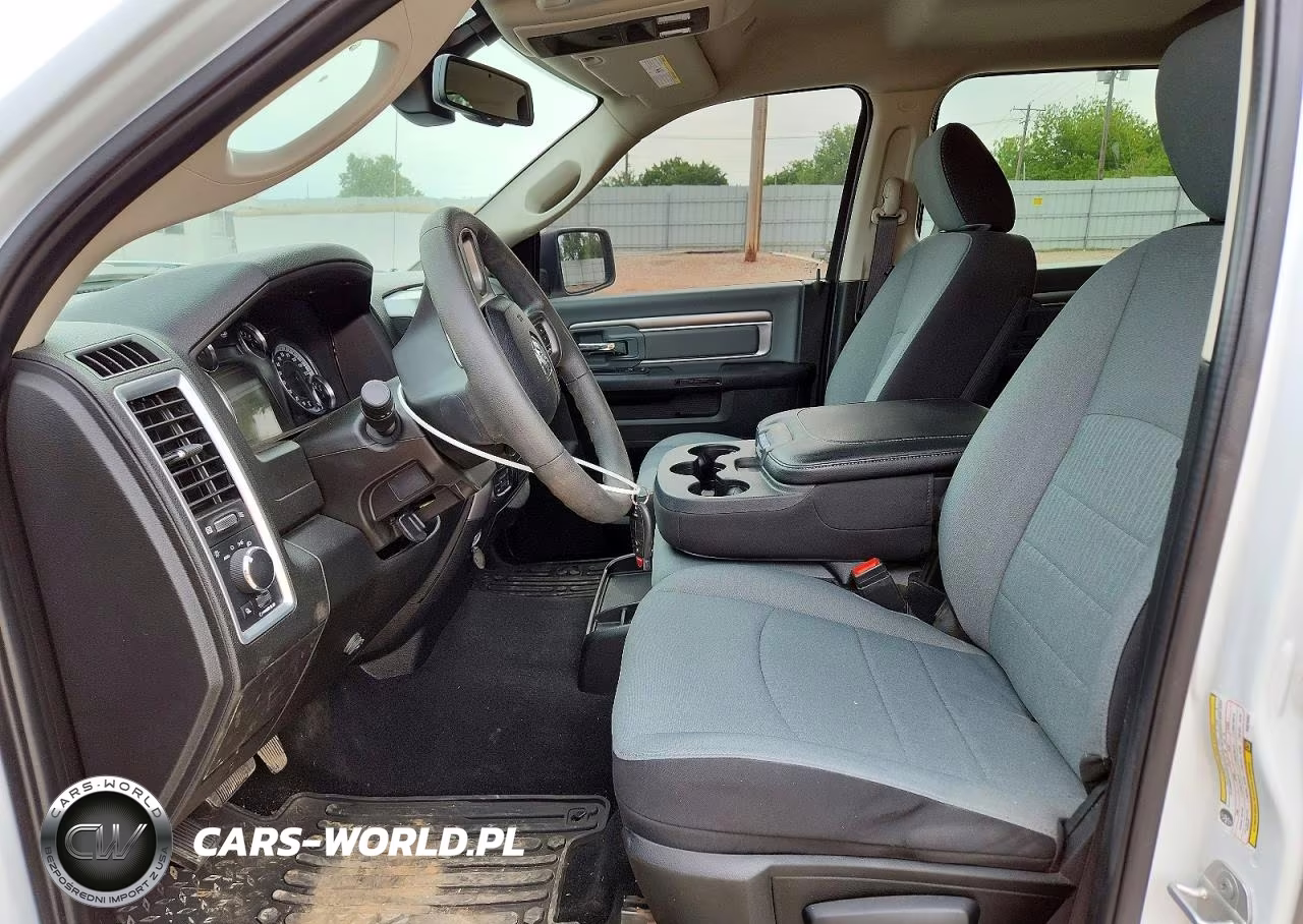2023 Dodge Ram VIN:3C6RR7LG5PG675502 - 7