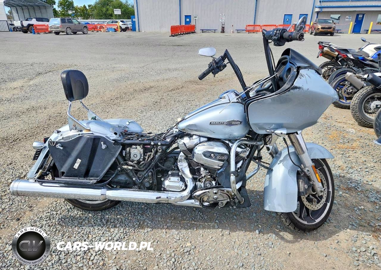 2023 Harley-Davidson Fltrx