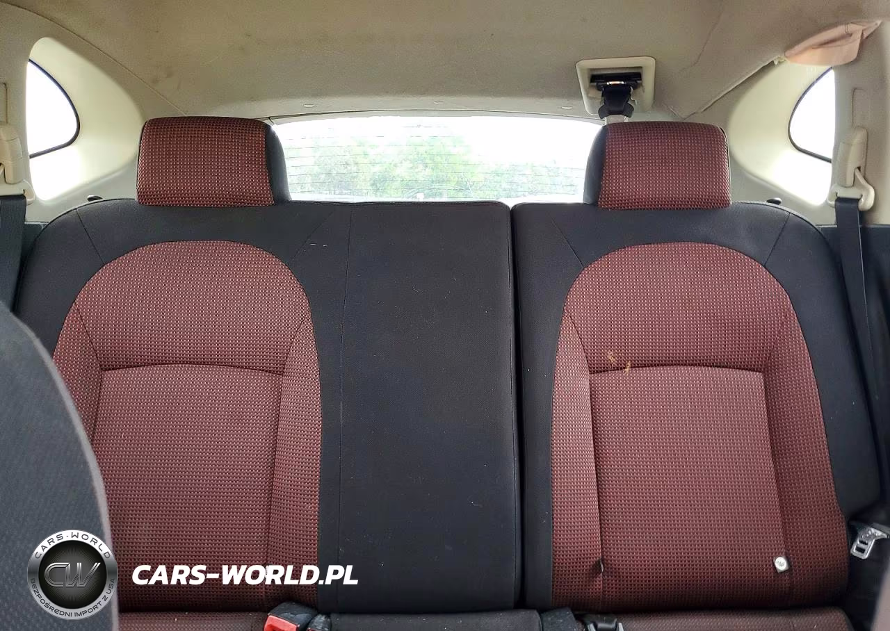 2008 Nissan Rogue S VIN:JN8AS58V68W109443 - 10