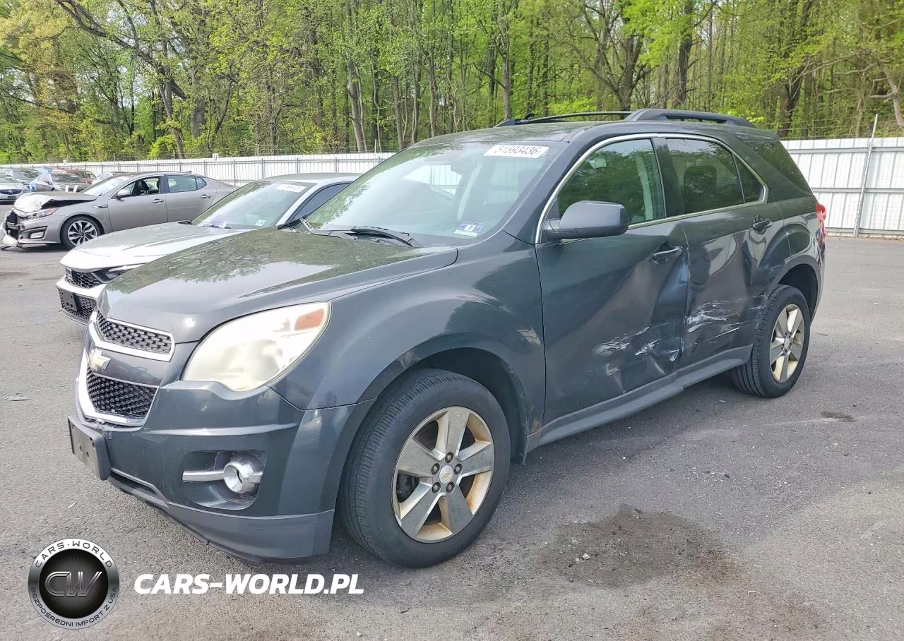 2013 Chevrolet Equinox Lt