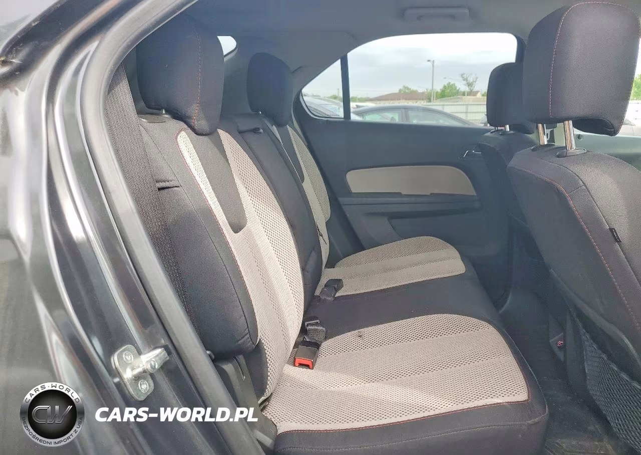 2013 Chevrolet Equinox Lt VIN:2GNFLPE32D6187078 - 10