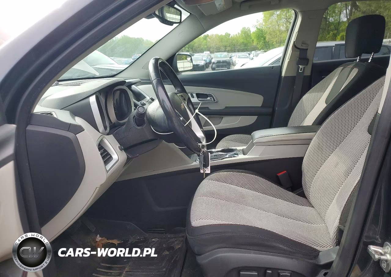 2013 Chevrolet Equinox Lt VIN:2GNFLPE32D6187078 - 7