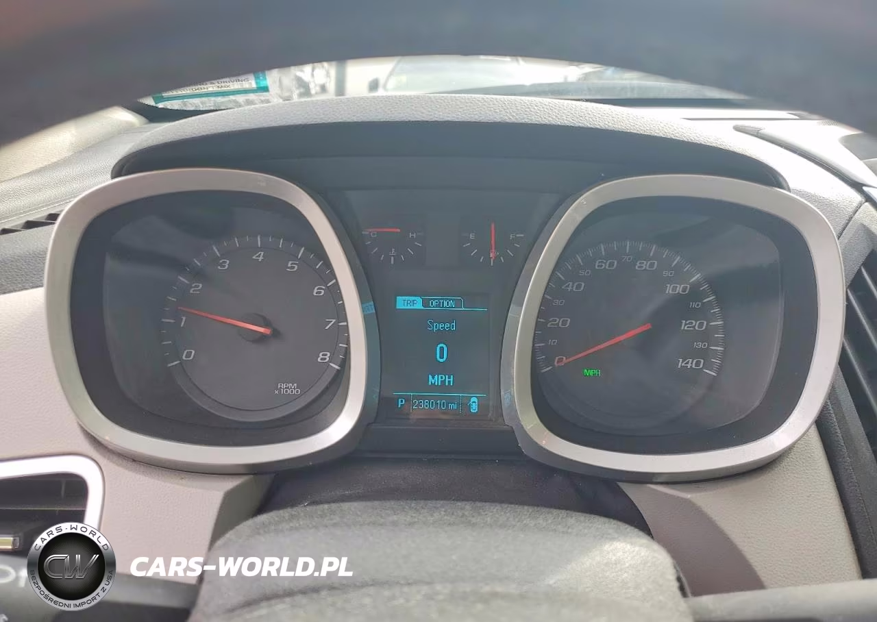 2013 Chevrolet Equinox Lt VIN:2GNFLPE32D6187078 - 9