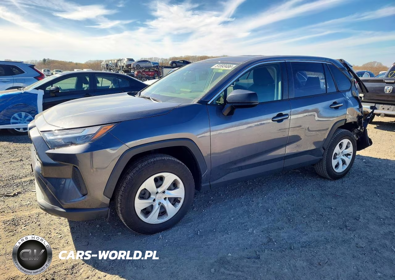 2023 Toyota Rav4 Le – zdjęcie 1 z 13