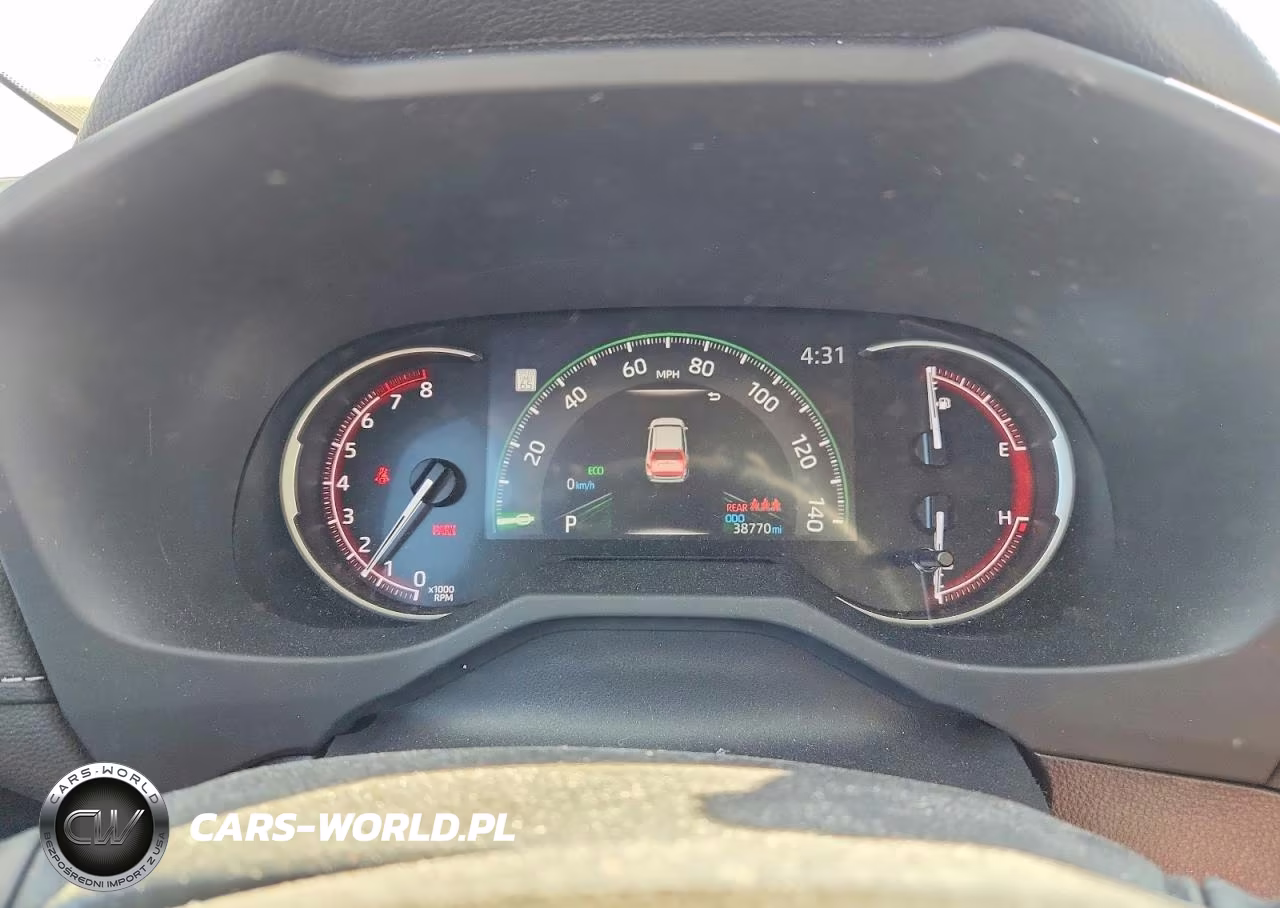 2023 Toyota Rav4 Le VIN:JTMF1RFV6PD099103 - 9
