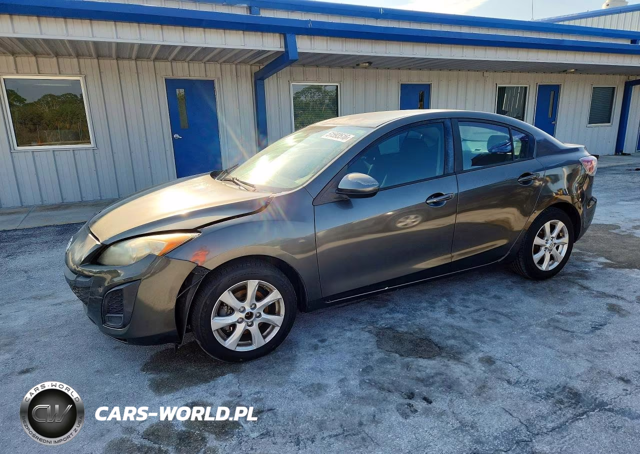 2015 Mazda 3 Sport