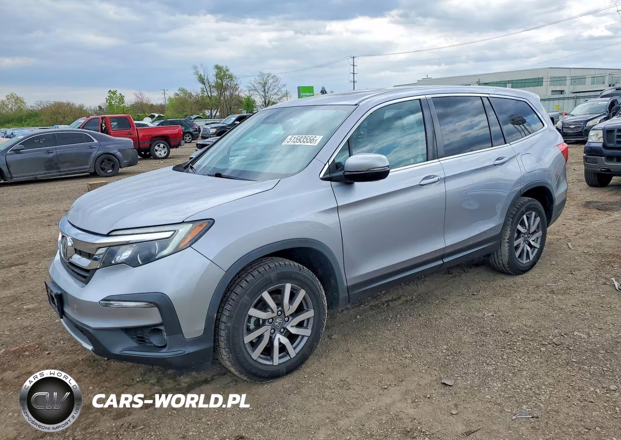 2019 Honda Pilot Exl