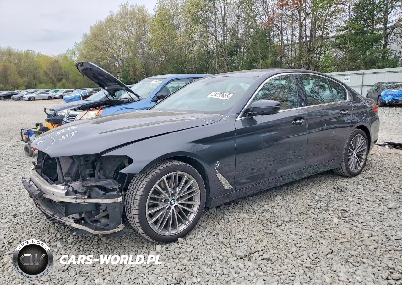 2017 BMW 530 Xi