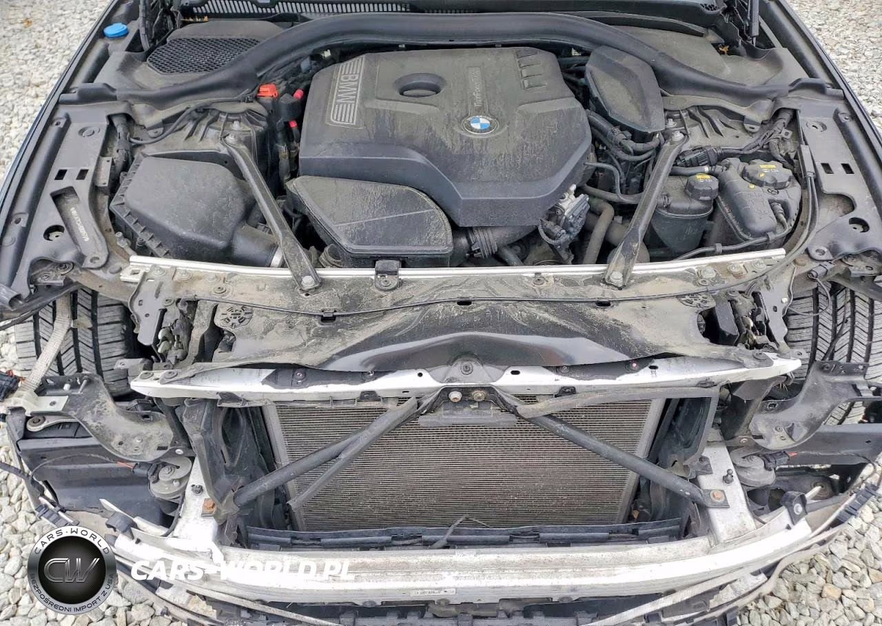 2017 BMW 530 Xi VIN:WBAJA7C34HG906572 - 11