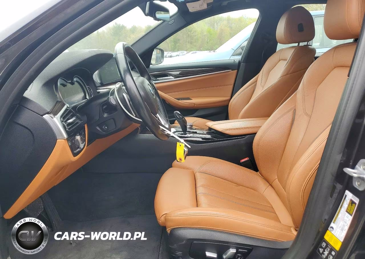 2017 BMW 530 Xi VIN:WBAJA7C34HG906572 - 7
