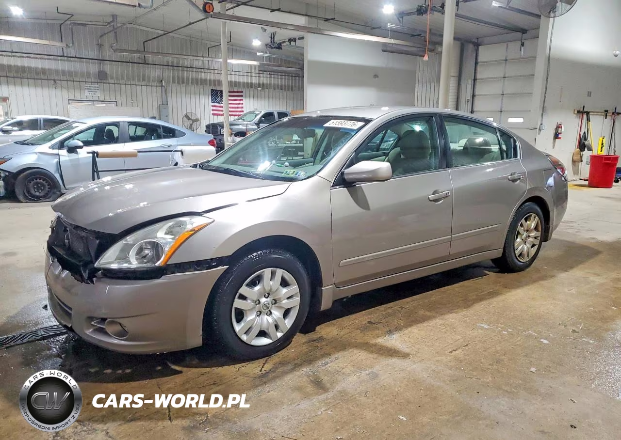 2012 Nissan Altima 2.5