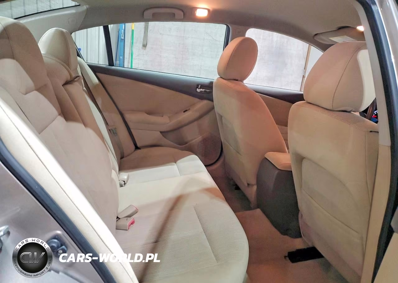 2012 Nissan Altima 2.5 VIN:1N4AL2APXCN420638 - 10
