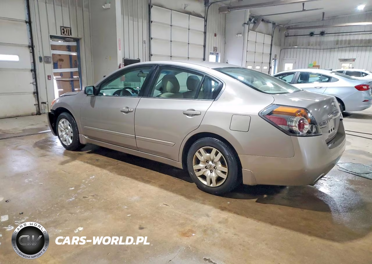 2012 Nissan Altima 2.5 VIN:1N4AL2APXCN420638 - 2