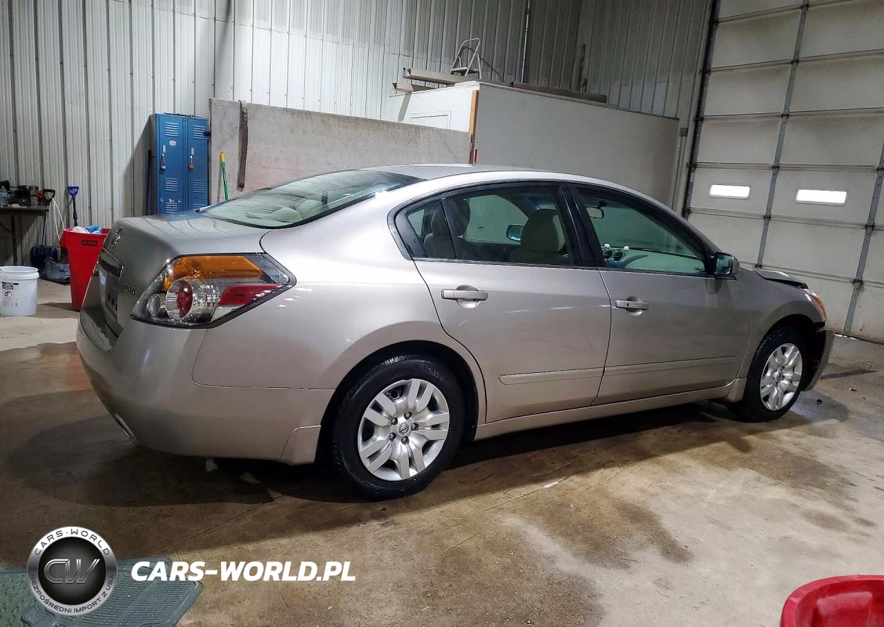 2012 Nissan Altima 2.5 VIN:1N4AL2APXCN420638 - 3