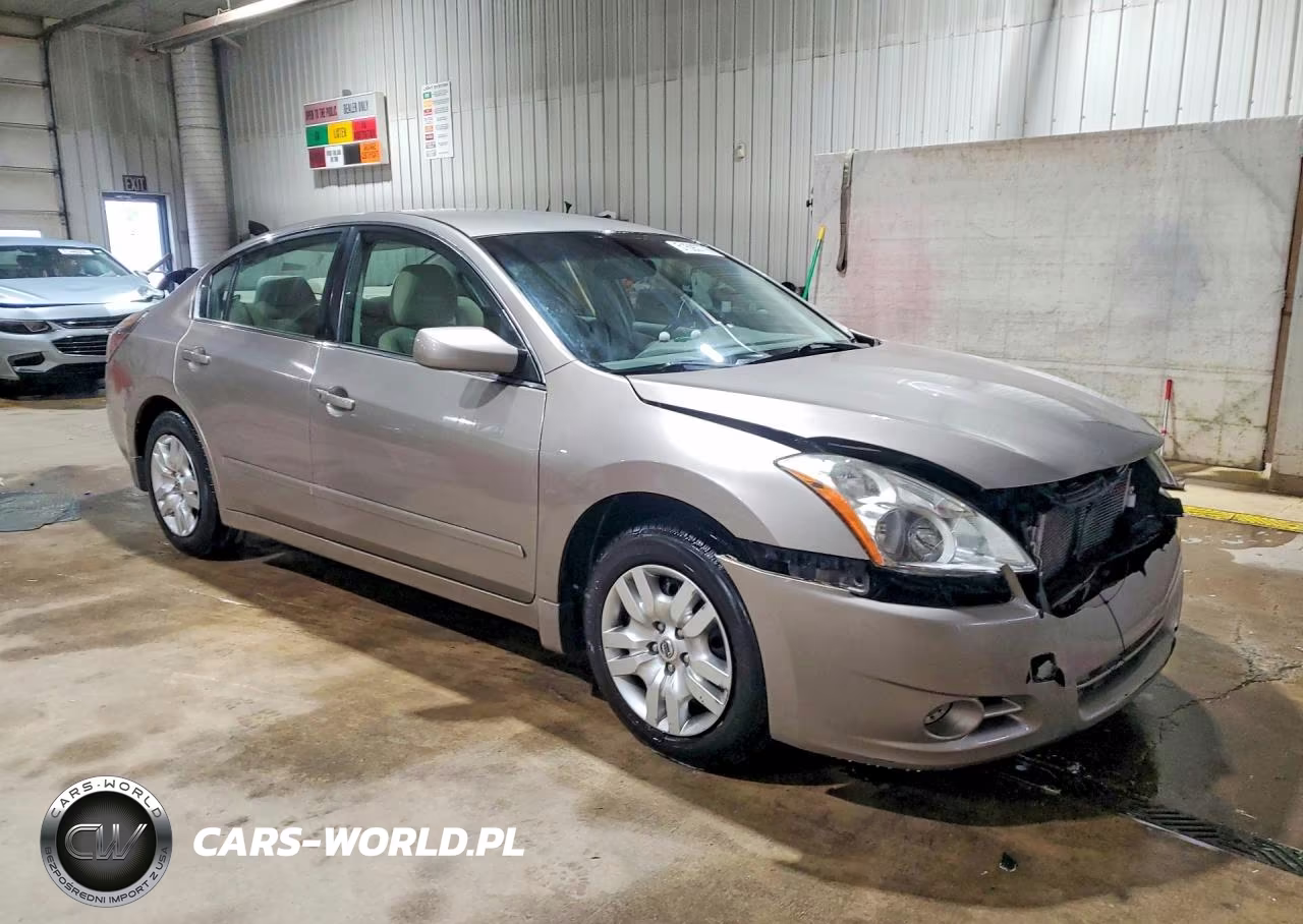 2012 Nissan Altima 2.5 VIN:1N4AL2APXCN420638 - 4