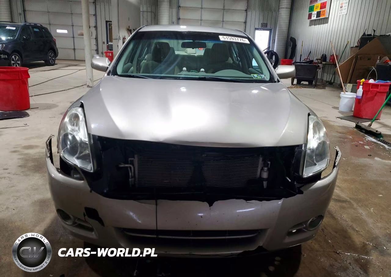 2012 Nissan Altima 2.5 VIN:1N4AL2APXCN420638 - 5