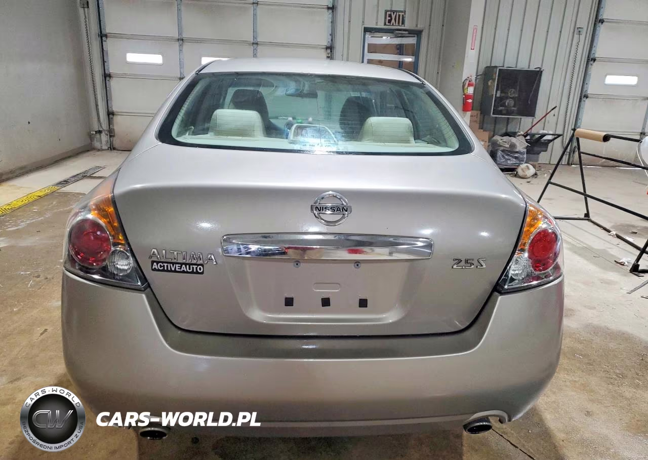 2012 Nissan Altima 2.5 VIN:1N4AL2APXCN420638 - 6