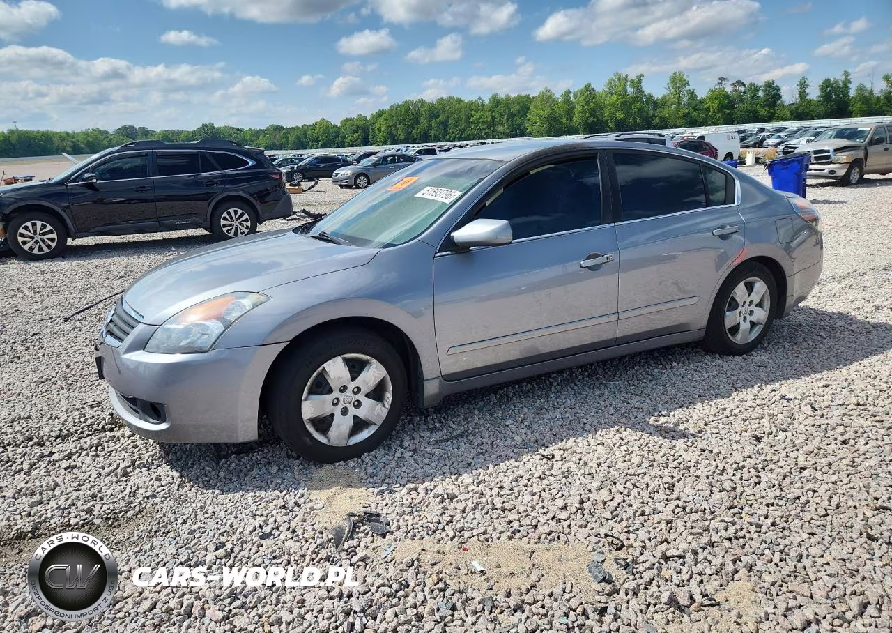 2007 Nissan Altima 2.5