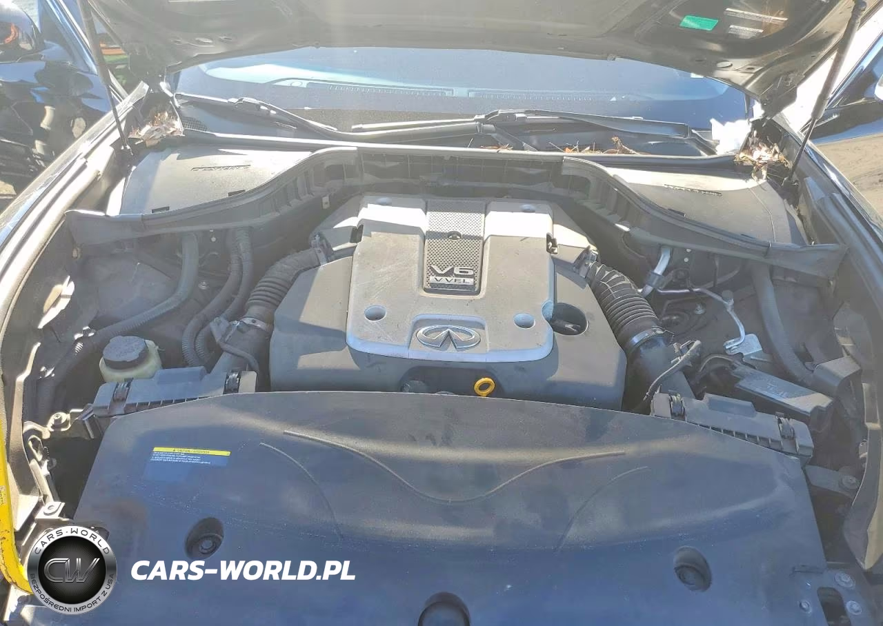 2019 Infiniti Q70 3.7 Luxe VIN:JN1BY1AP8KM505513 - 11