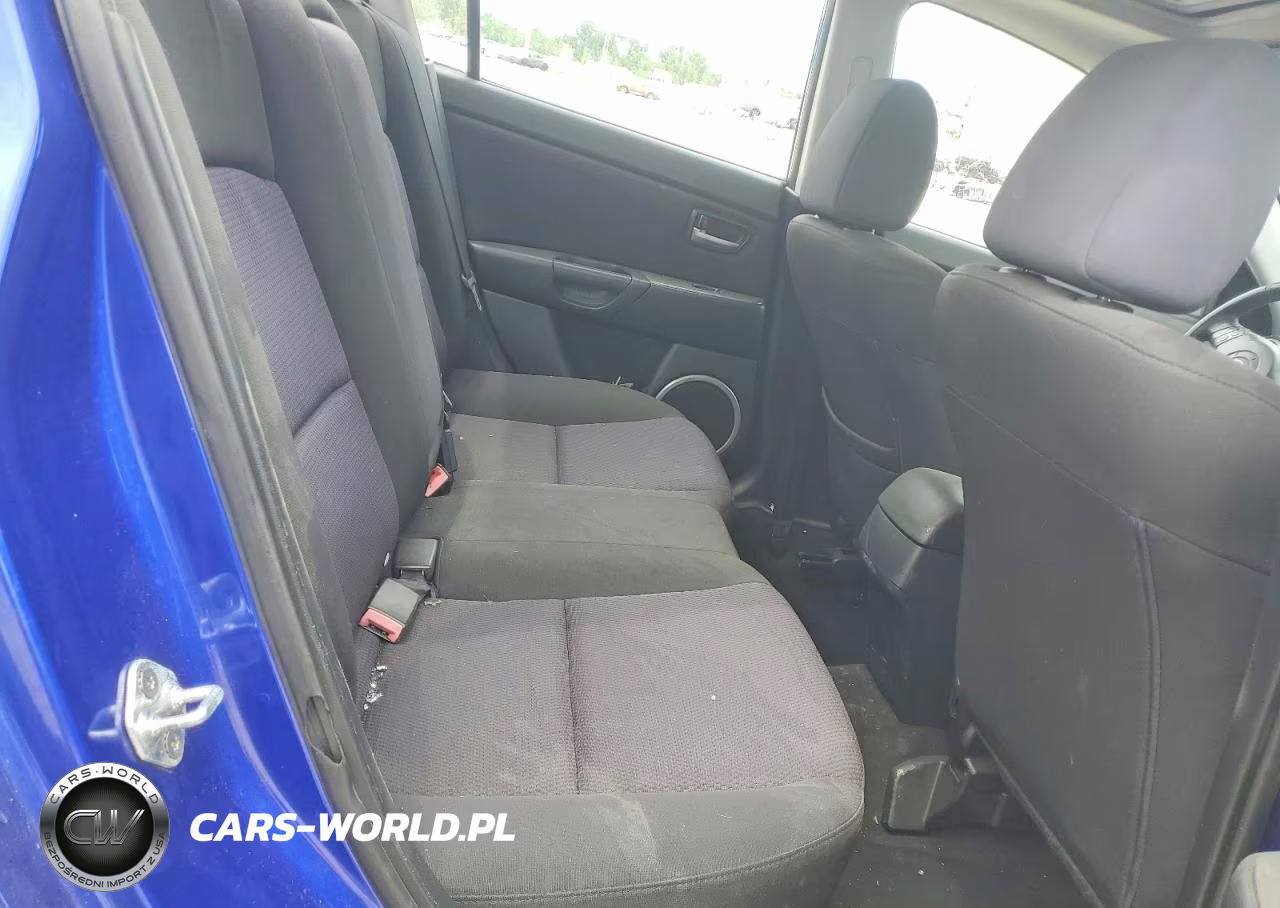 2007 Mazda 3 S VIN:JM1BK323171698523 - 10