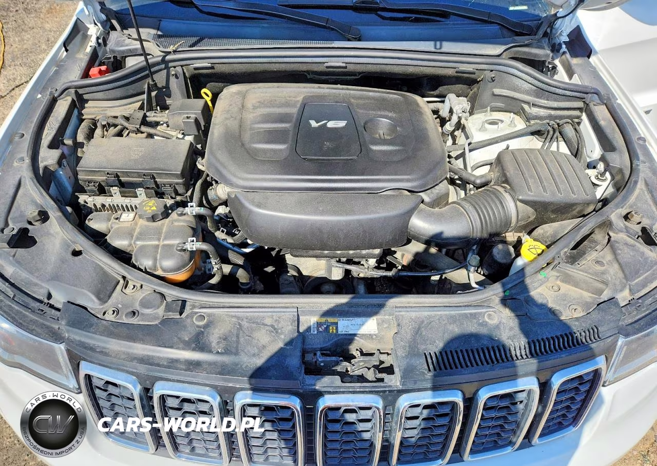 2017 Jeep Grand Cherokee Laredo VIN:1C4RJEAG4HC708419 - 11