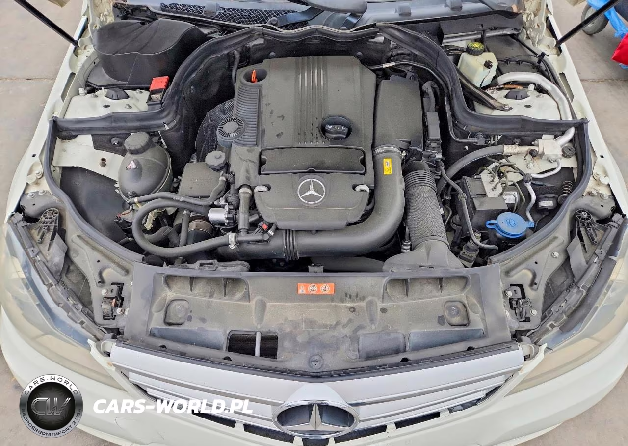 2012 Mercedes-Benz C 250 VIN:WDDGF4HB8CR203010 - 11