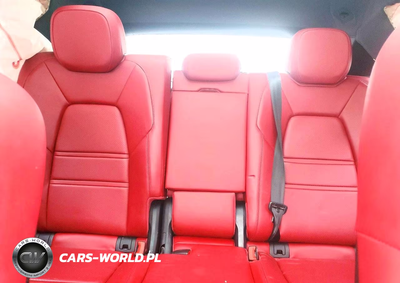 2019 Porsche Cayenne VIN:WP1AA2AY6KDA06736 - 10