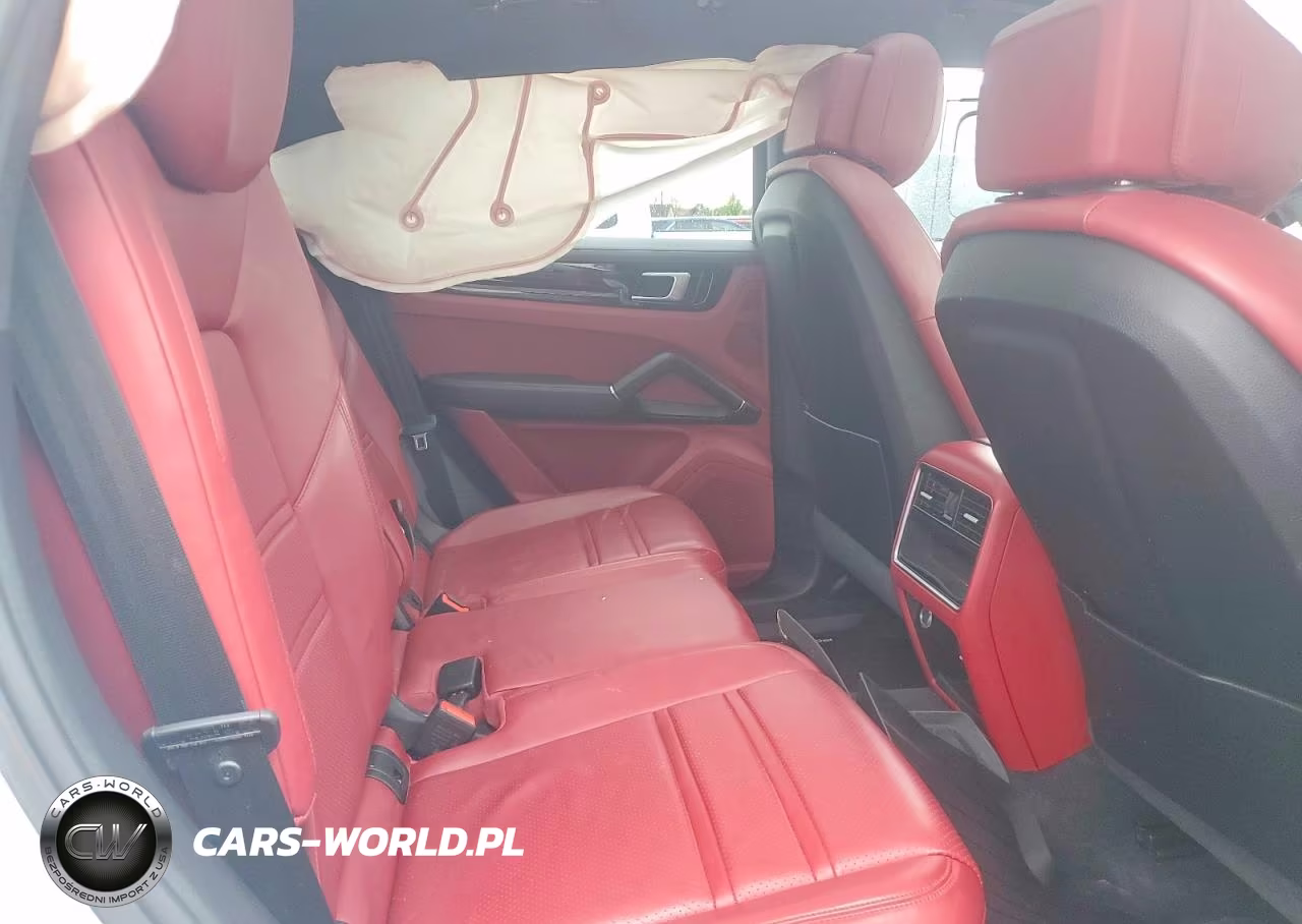 2019 Porsche Cayenne VIN:WP1AA2AY6KDA06736 - 11