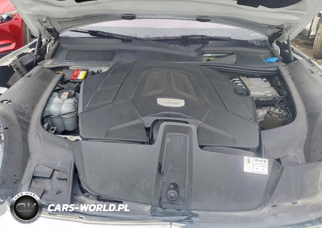 2019 Porsche Cayenne VIN:WP1AA2AY6KDA06736 - 12