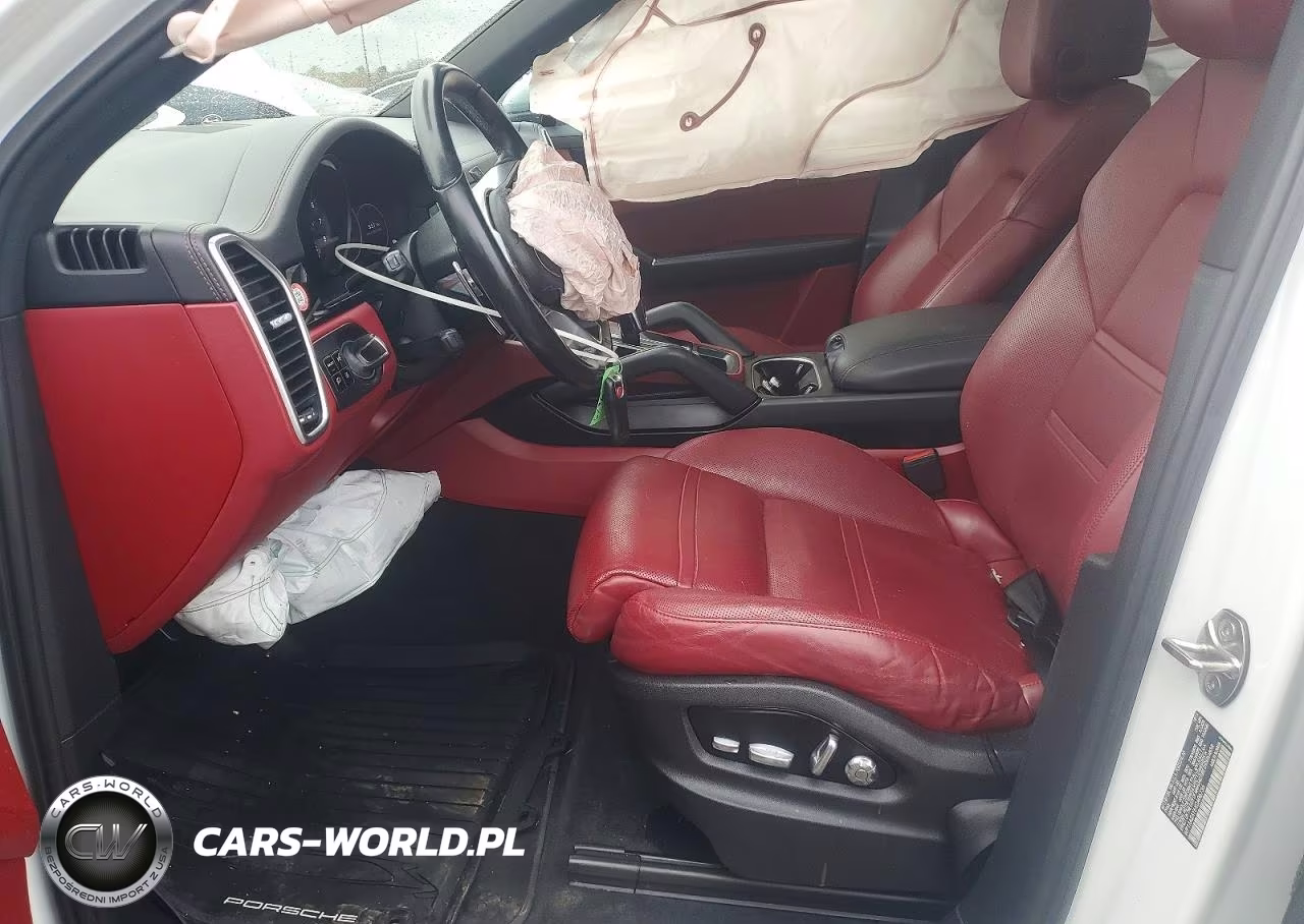 2019 Porsche Cayenne VIN:WP1AA2AY6KDA06736 - 7