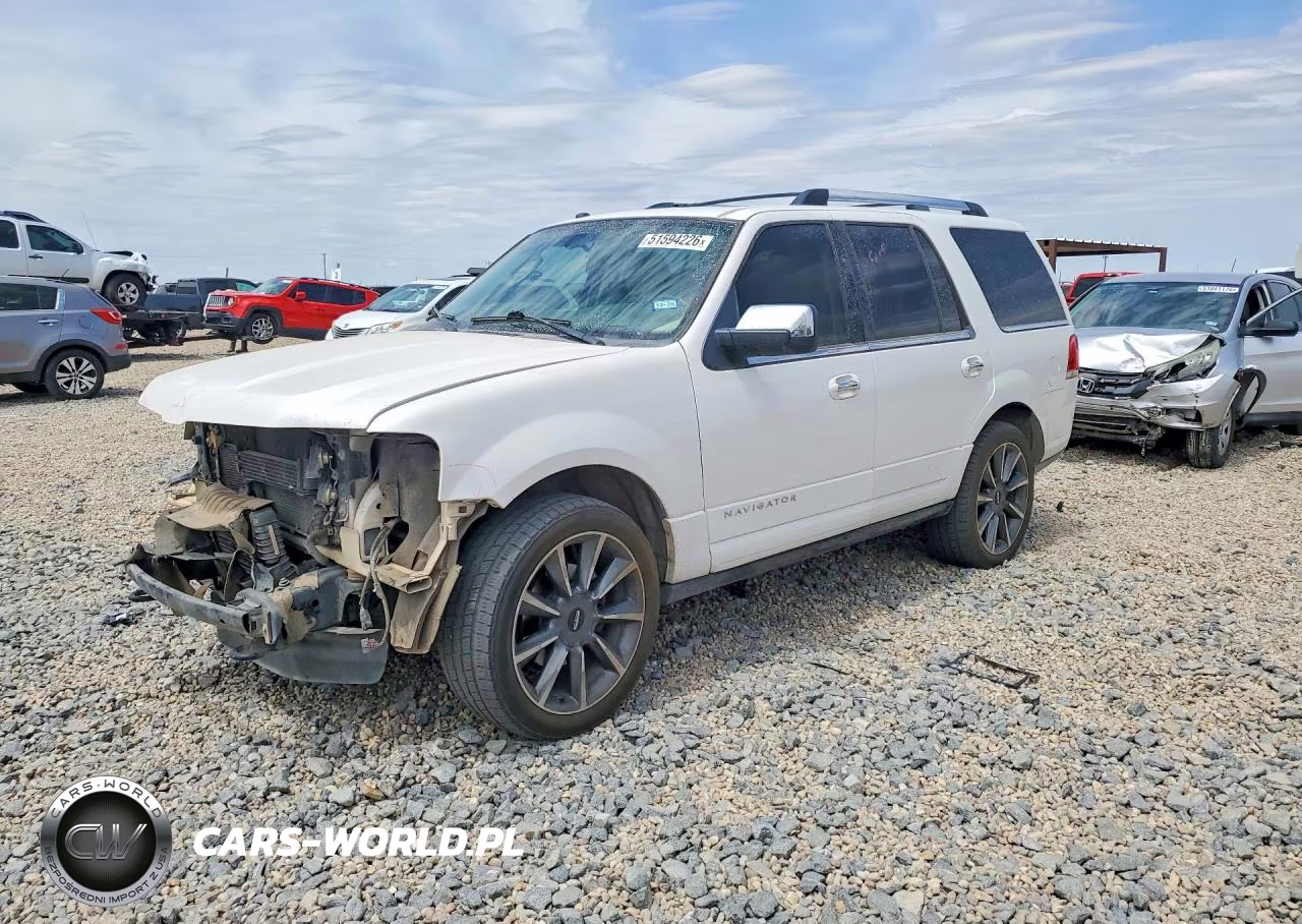 2016 Lincoln Navigator Reserve
