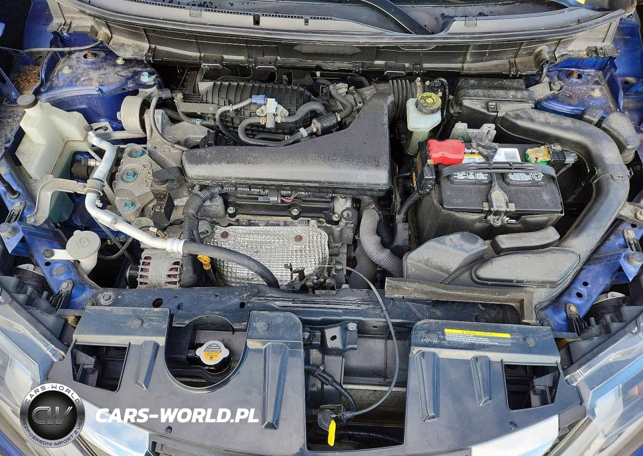 2020 Nissan Rogue S VIN:JN8AT2MV0LW103468 - 11