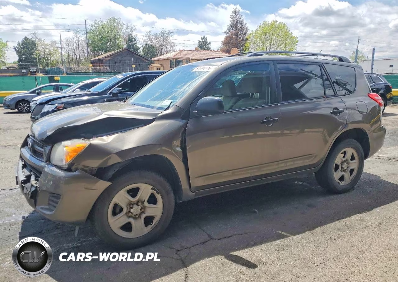 2012 Toyota Rav4 Base
