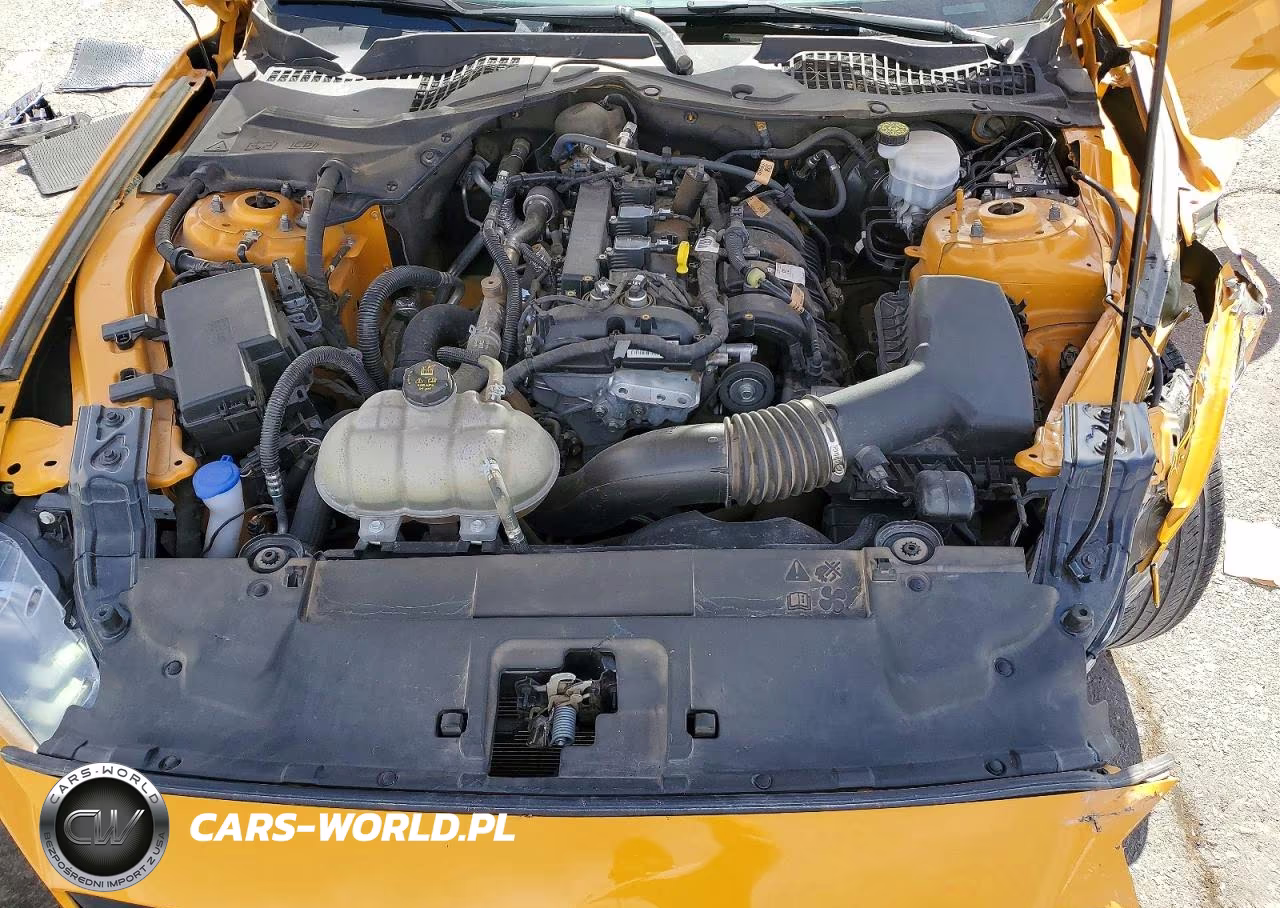 2022 Ford Mustang VIN:1FA6P8TH0N5125912 - 11