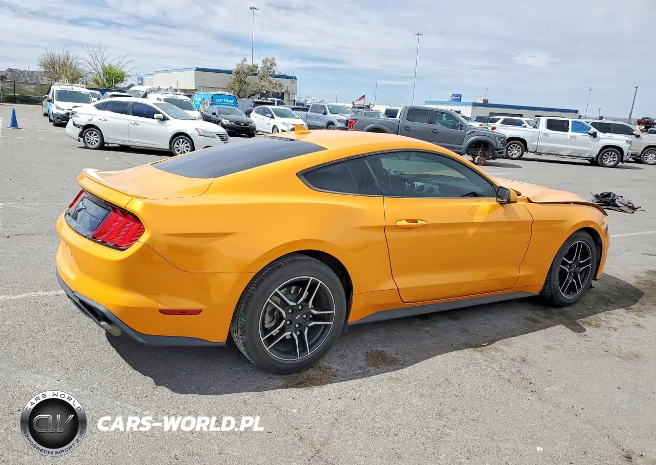 2022 Ford Mustang VIN:1FA6P8TH0N5125912 - 3