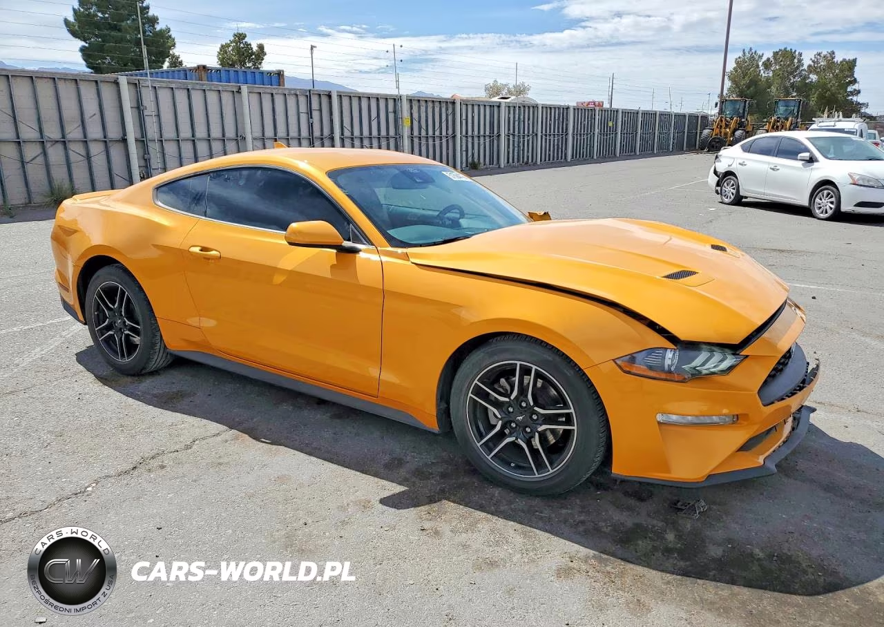 2022 Ford Mustang VIN:1FA6P8TH0N5125912 - 4