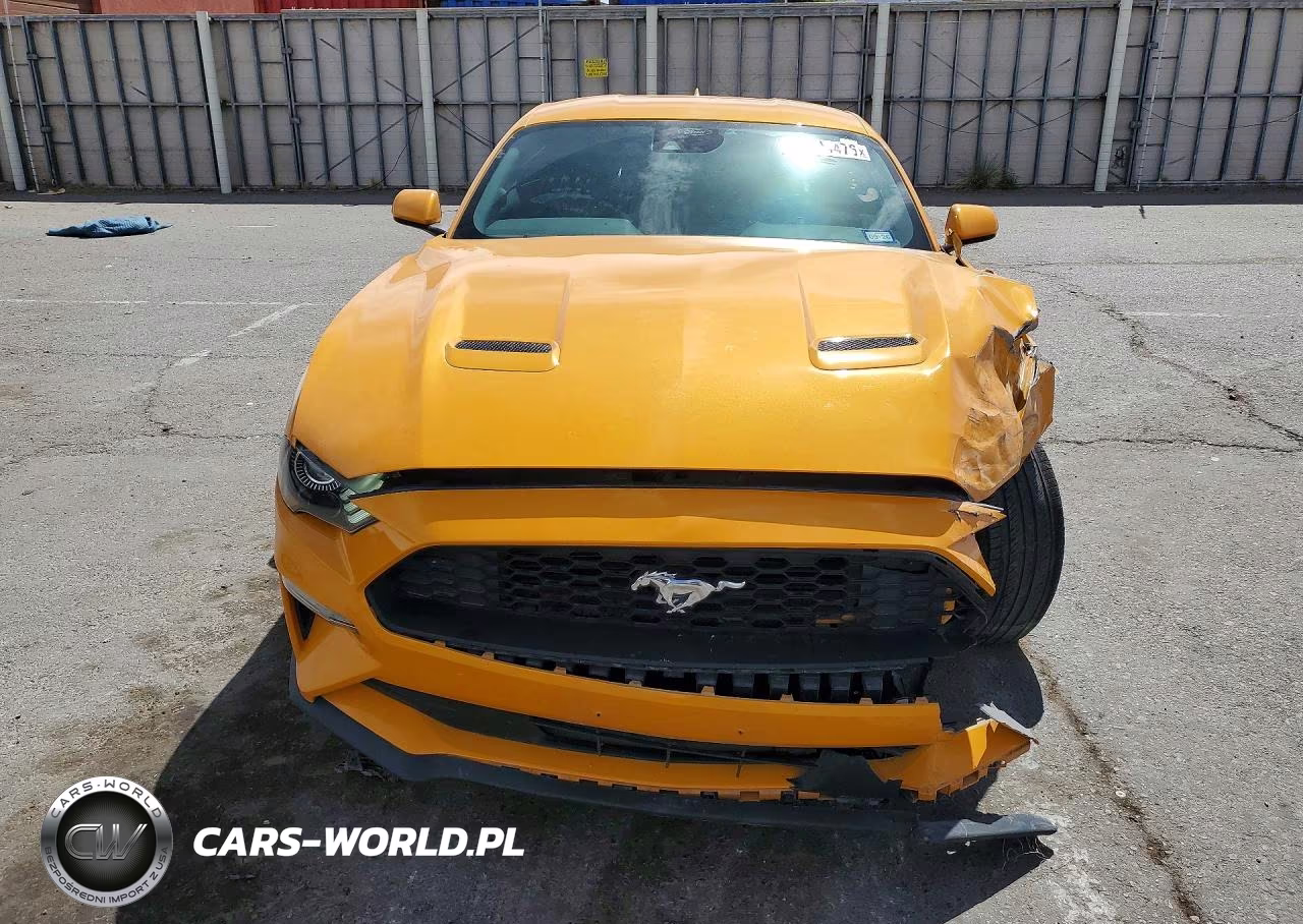 2022 Ford Mustang VIN:1FA6P8TH0N5125912 - 5