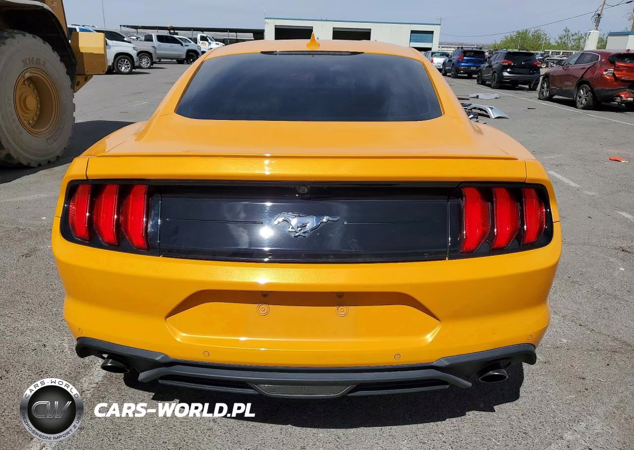 2022 Ford Mustang VIN:1FA6P8TH0N5125912 - 6