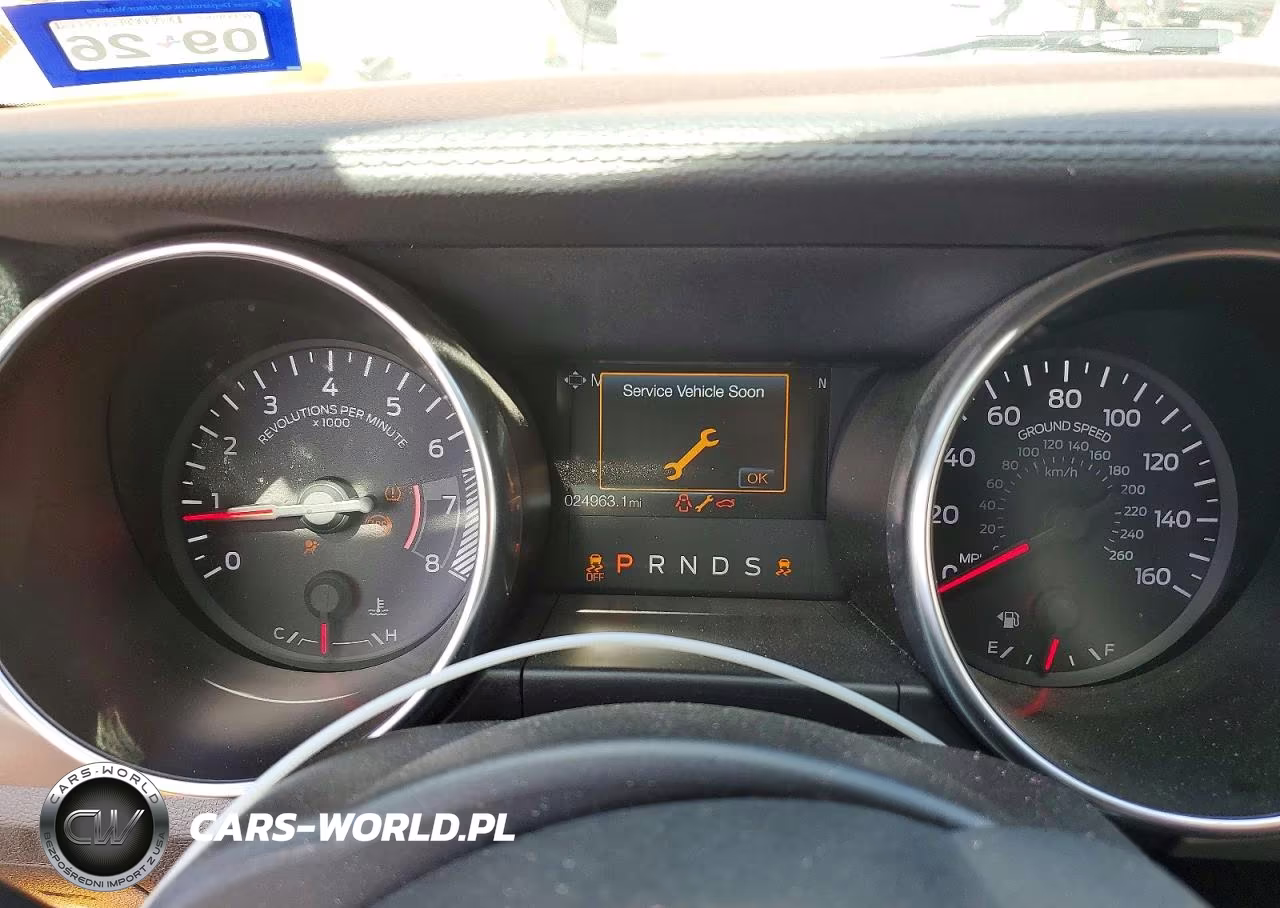 2022 Ford Mustang VIN:1FA6P8TH0N5125912 - 9