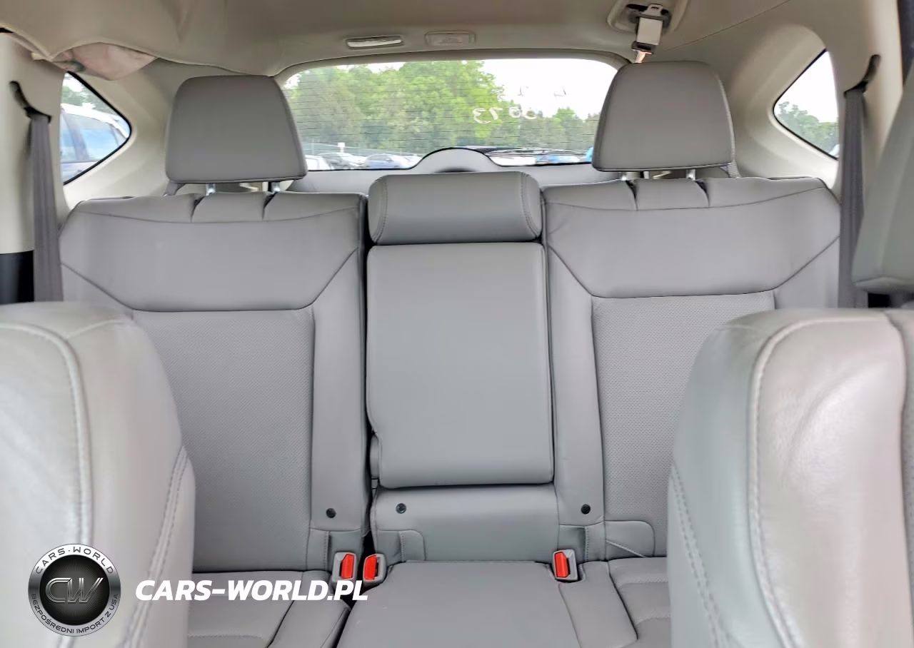 2016 Honda Cr-V Exl VIN:2HKRM3H7XGH535073 - 10