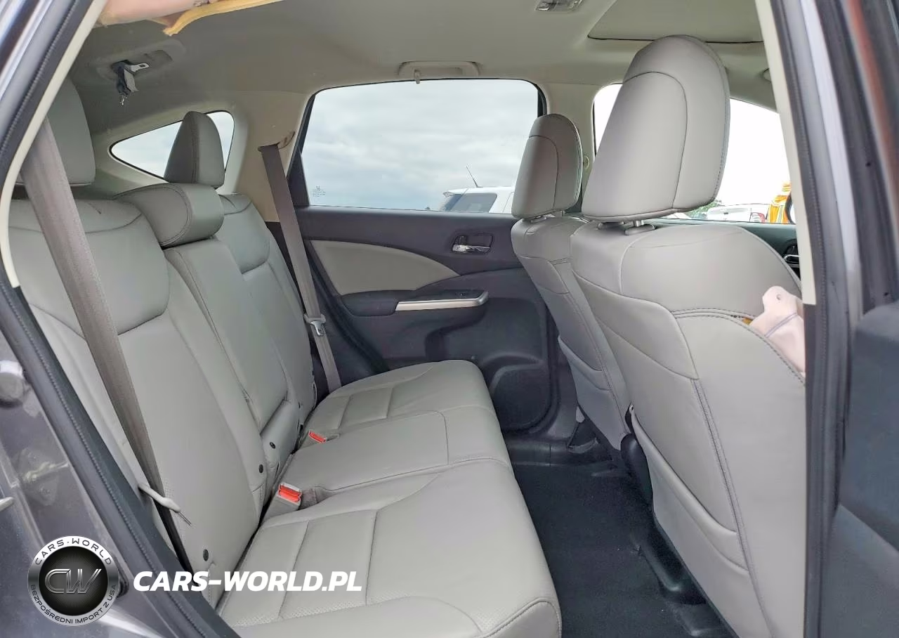 2016 Honda Cr-V Exl VIN:2HKRM3H7XGH535073 - 11