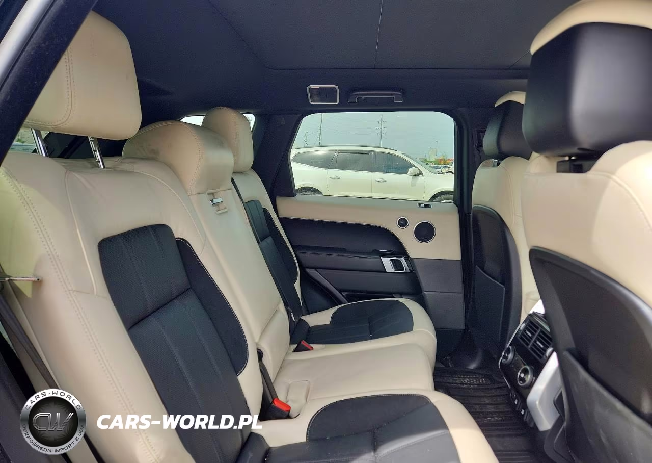 2020 Land Rover Range Rover Sport Hst VIN:SALWS2RU9LA876501 - 11