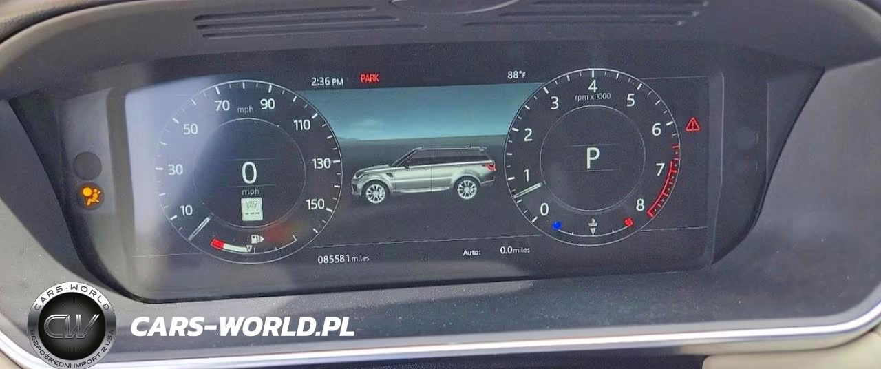 2020 Land Rover Range Rover Sport Hst VIN:SALWS2RU9LA876501 - 9